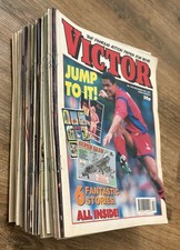 Victor Comic - Vintage Bundle