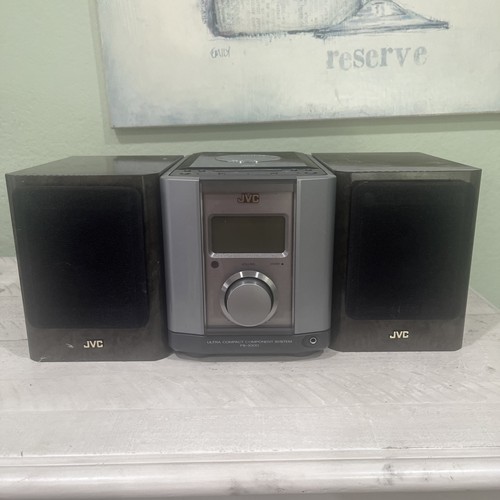 Jvc 1000 ultra component - jvc,