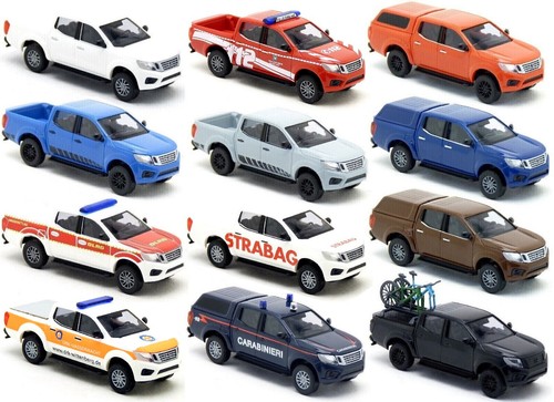 Busch nissan navara pickup - pickup,