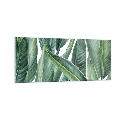 Quadro vetro 100x40cm - su,