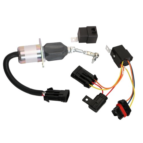 Kit relè timer solenoide