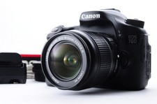 Canon EOS 70D / Obiettivo zoom