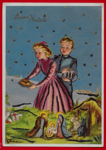 Buon natale - buon,