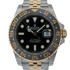 Rolex GMT Master 2 ref.126713GRNR serie completa 2024
