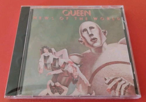 Queen new - new, of