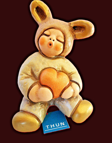 Thun angelo con cuore - angelo,