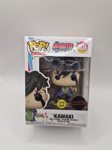 Funko pop kawaki hot topic - pop!,