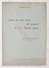 Bessero Belti - Cenni per uno