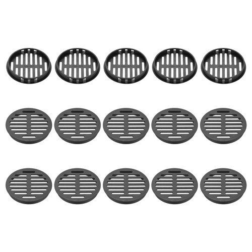 15pcs ventola rotonda - 15pcs,