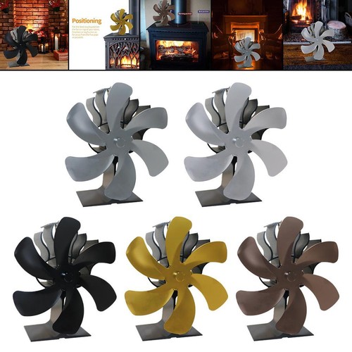 Ventilatore per camino premium - ventilatore,