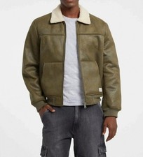 Giubbino giacca eco montone