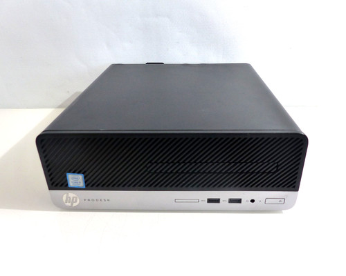 Prodesk 400 sff pc intel - pc,