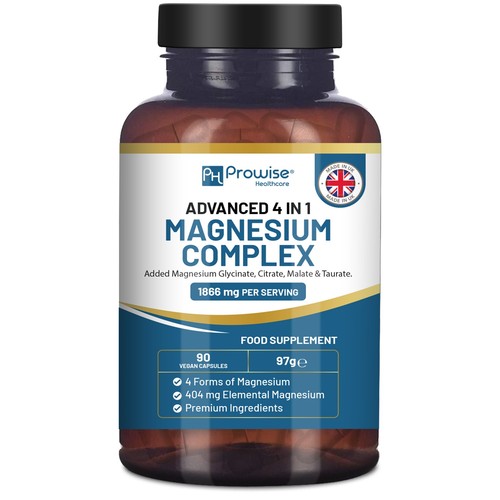 Magnesium glycinate complex - magnesium,