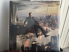 Tiziano Ferro Vinile Lp