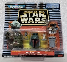 Galoob micro machine star - galoob, wars