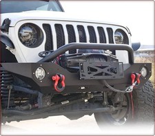 PARAURTI ANTERIORE COMPLETO