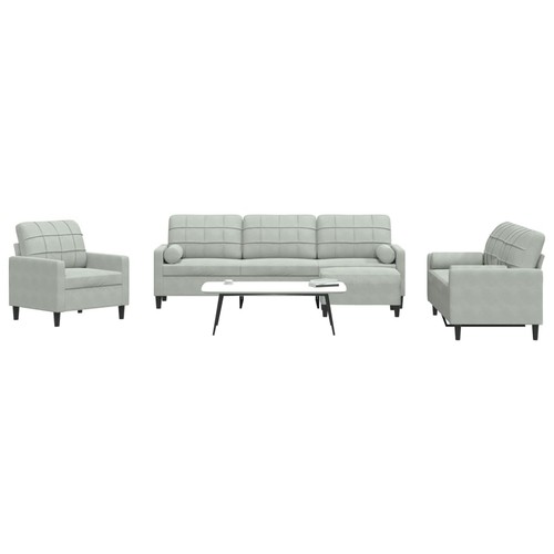 Sofa set - sofa,