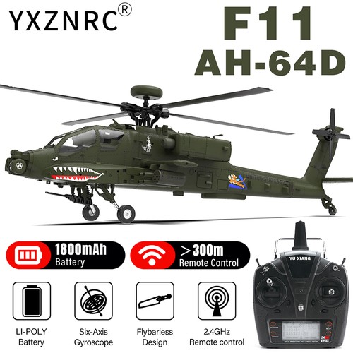 Yxznrc 64d elicottero - ah-64d,