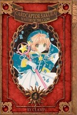 Cardcaptor Sakura libro