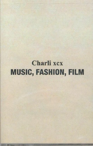 Charli xcx music - music, fashion