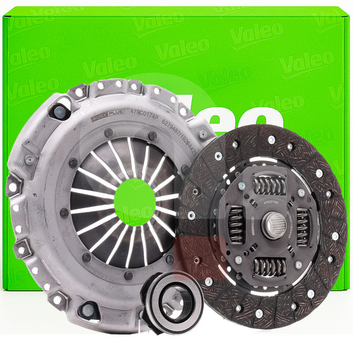 Kit frizione 3pz valeo seat - frizione,