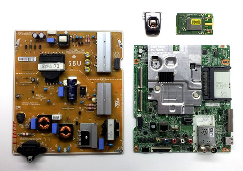 Ricambi per 55uj635v - ricambi, lg
