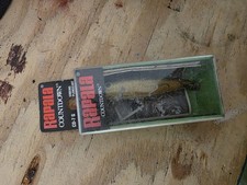 Rapala CD-7 G Gold Countdown