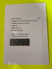 RST0414 2023-24 Prizm Turkish