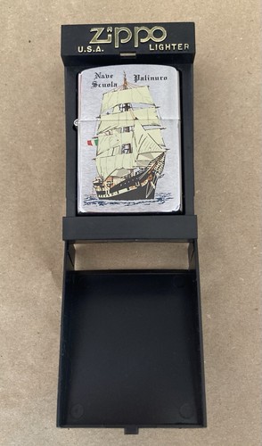 Zippo marina militare palinuro - zippo,