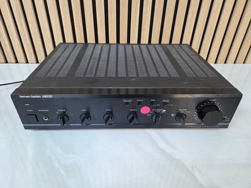Amplificatore stereo harman - stereo,