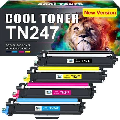 Tn247 dcp l3550cdw - tn247, 243cmyk