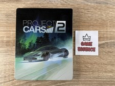Project Cars 2 Steelbook