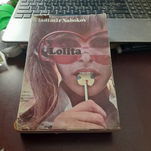 Vladimir nabokov lolita - lolita, 1963
