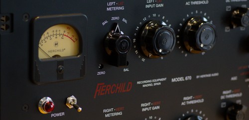 Heritage audio herchild - heritage,