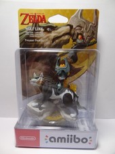 Amiibo : Wolf Link Loup -