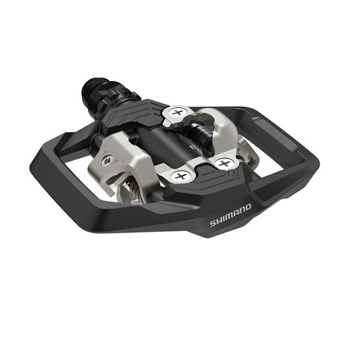 Pedali shimano mtb - pedali, sg.