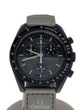 Omega Swatch Moonwatch