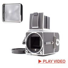 Corpo fotocamera pellicola Hasselblad 500C/M 500CM ultimo modello [TOP MINT/acuto] A12 GIAPPONE