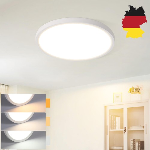 Plafoniera led 15w dimmerabile - plafoniera,