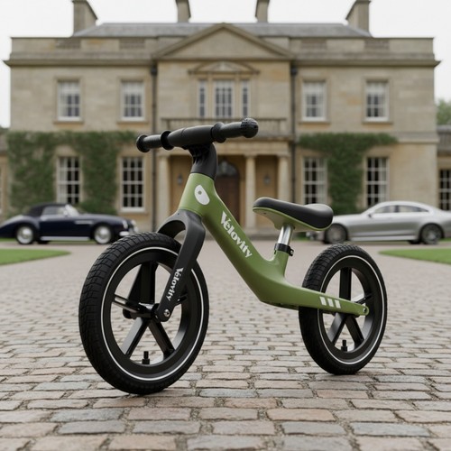 Balance bike bambino senza - 12",