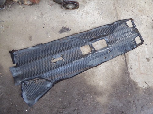 Fiat 600 tappeto - 600,