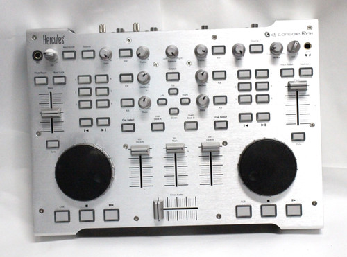Hercules console rmx mix - console, dj