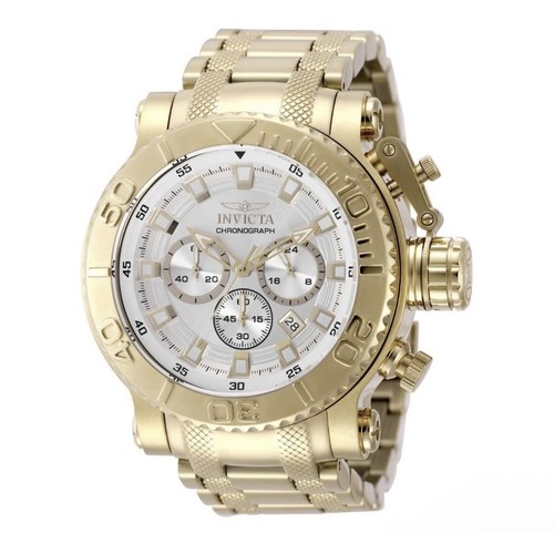 Orologio cronografo invicta - orologio,