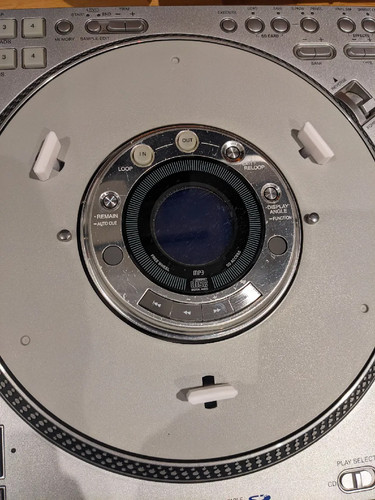 Technics dz1200 tappo - technics,