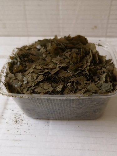 Spirulina chlorella flake food - spirulina-chlorella,