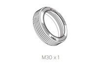 Netatmo adattatore valvola M30x1