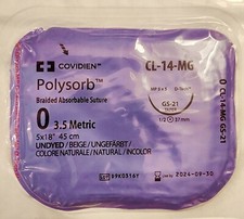 Covidien POLYSORB CL-14-MG