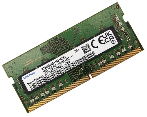 Samsung 1rx8 ram - gb,
