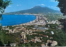 Cartolina Castellammare di Stabia Napoli viaggiata