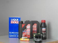 Kit Manutenzione ATV Quad Polaris Trail Boss 330 Service Ispezione Olio Candela 